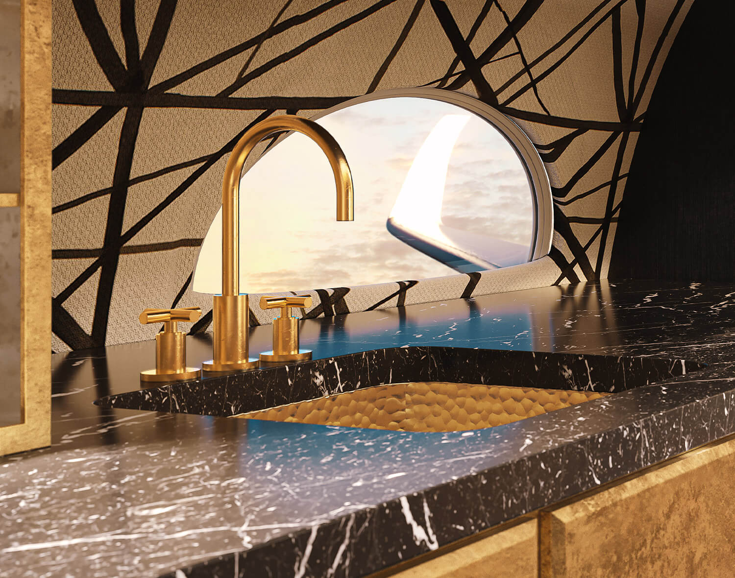Gulf Stream - London’s leading luxury interior designer
