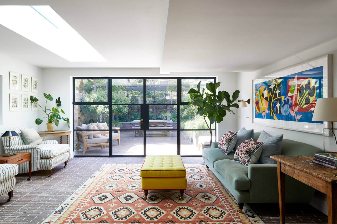 Chelsea Townhouse | Naomi Astley Clarke | Luxury Interior Design London